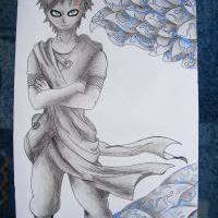 Gaara - san